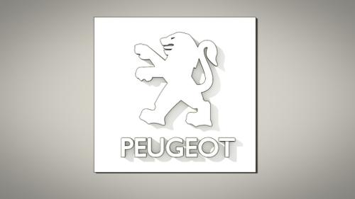 Logo-Peugeot preview image
